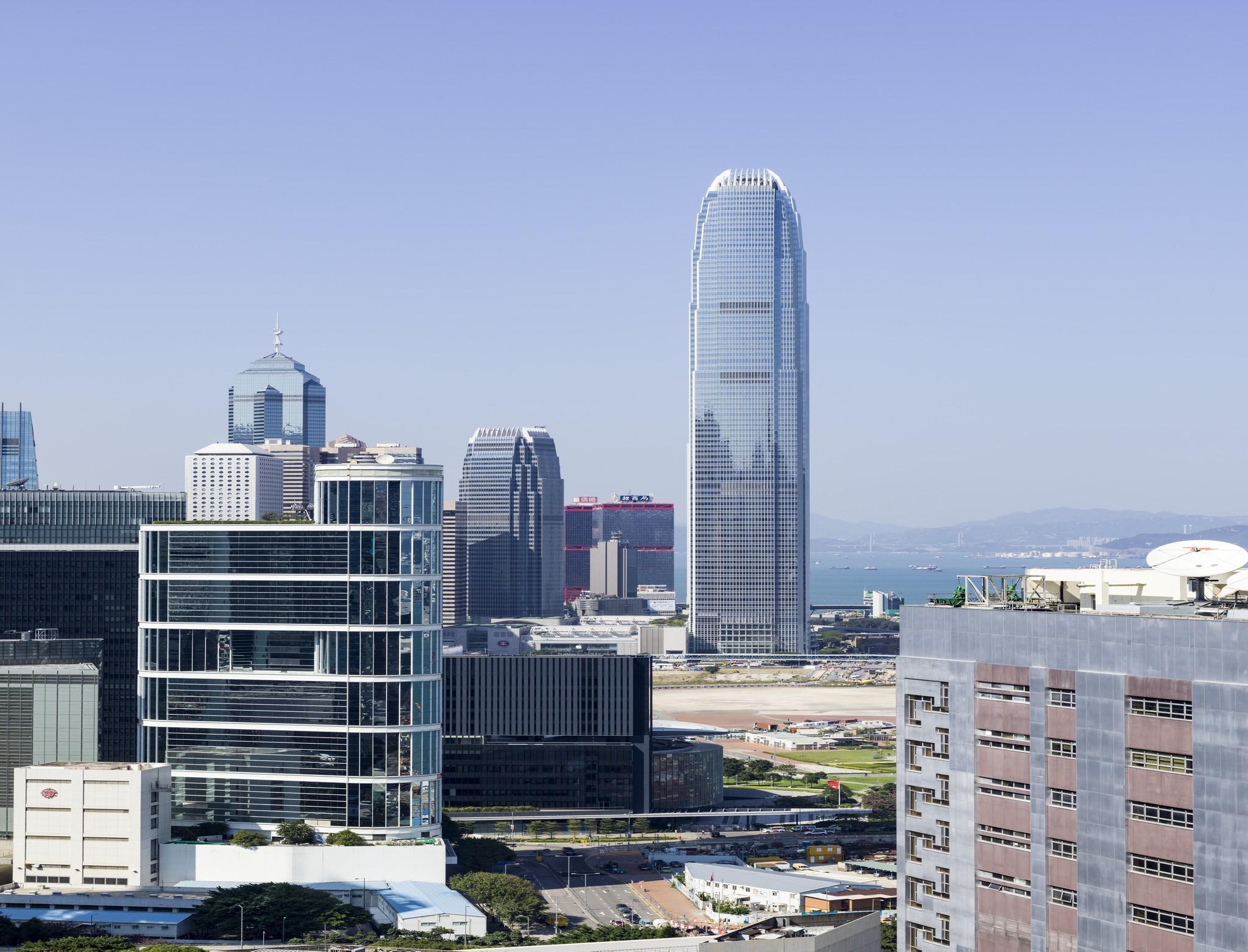 Khách sạn Gloucester Luk Kwok 4*