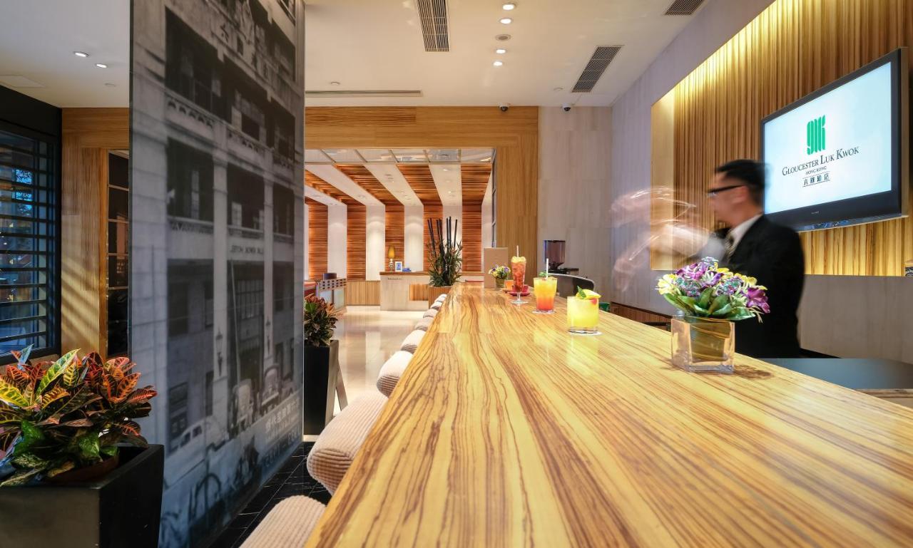 Khách sạn Gloucester Luk Kwok