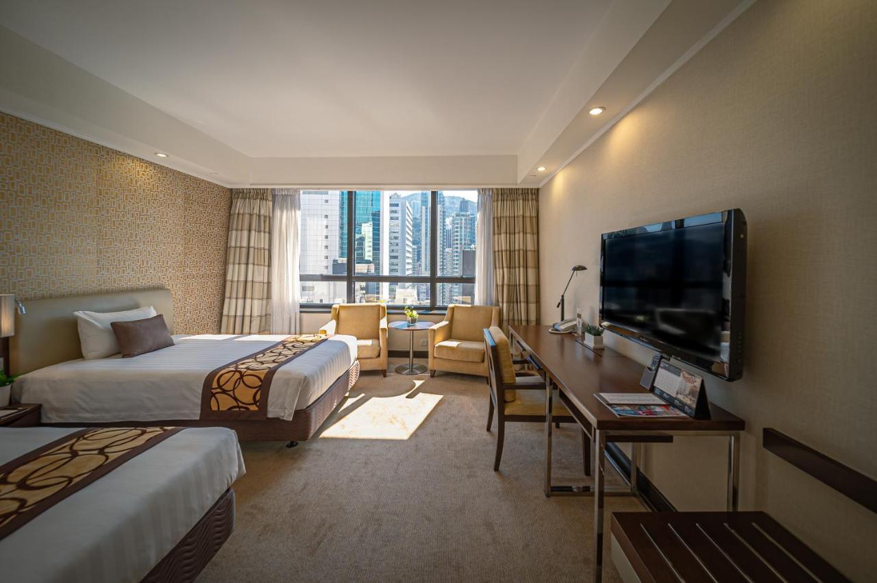 Gloucester Luk Kwok Khách sạn 4*