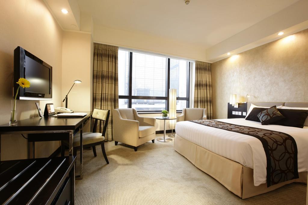 Gloucester Luk Kwok 4* Hong Kong